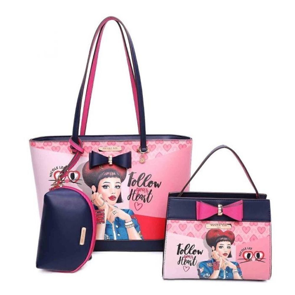 Nicole Lee Daisy Takes Love 3 Piece Set
